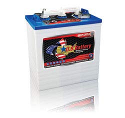 6V Deep Cycle RV Battery H54320
