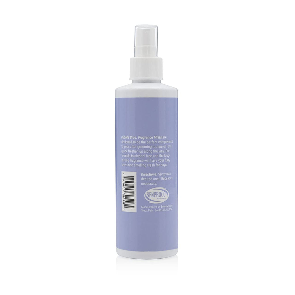 Vanilla 8 oz Pet Grooming Cologne M687