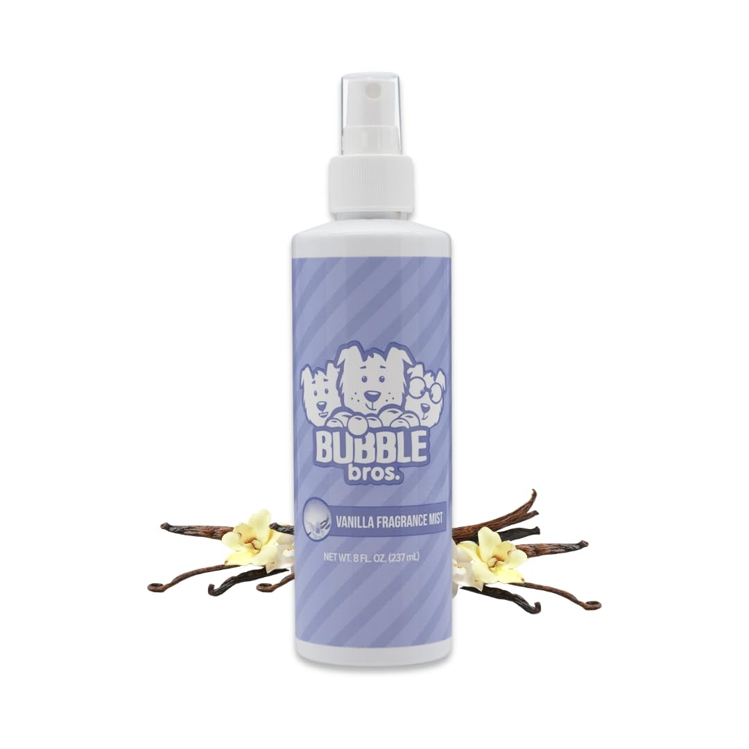 Vanilla 8 oz Pet Grooming Cologne M687