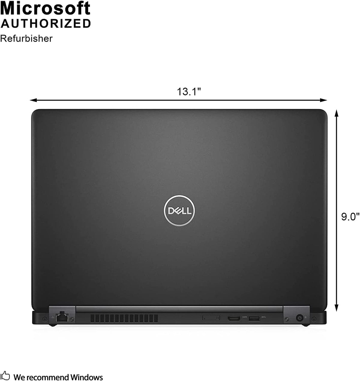 14" FHD Intel Core i7 16GB DDR4 RAM 960GB SSD Laptop K638