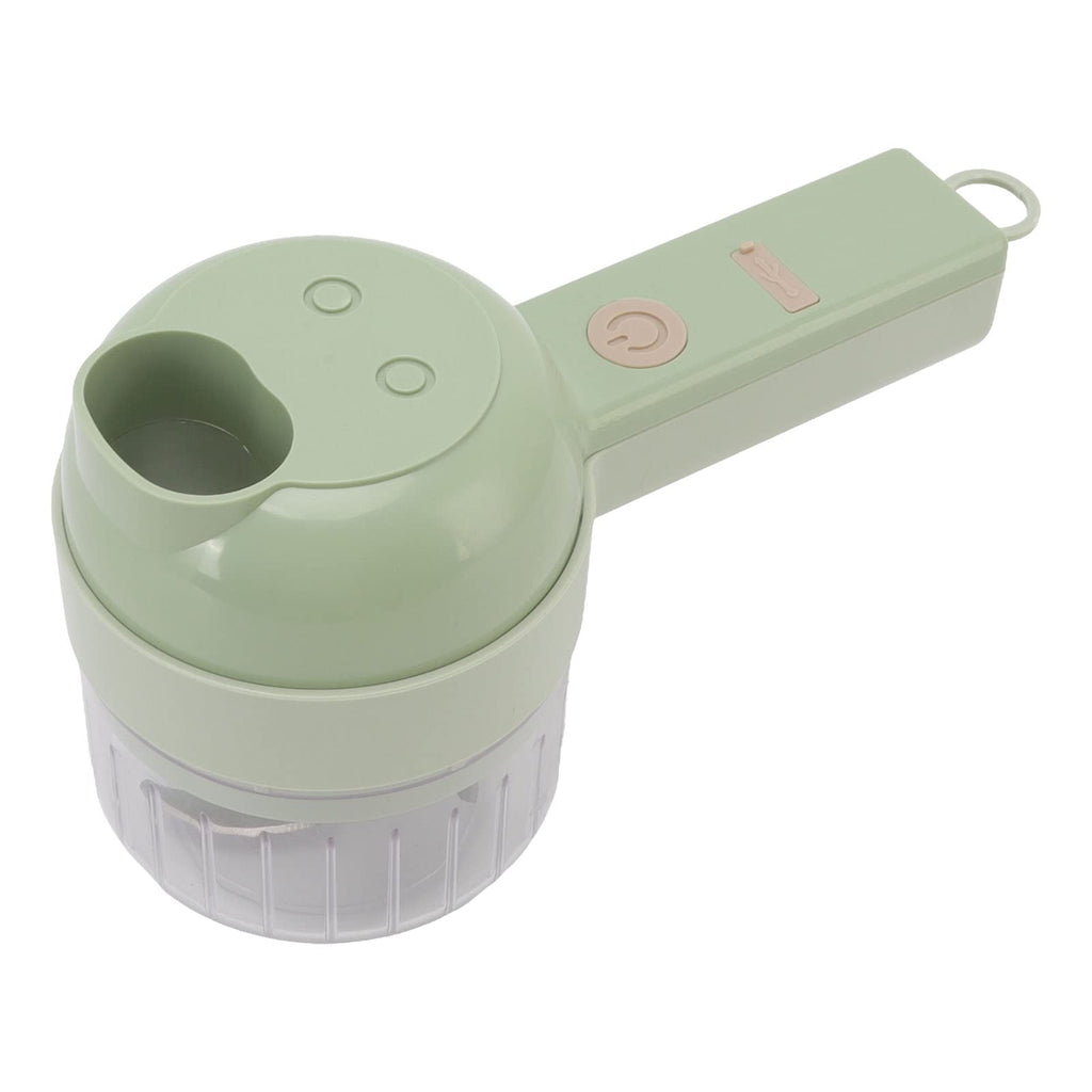 4 in 1 Handheld Electric Vegetable Cutter M7094