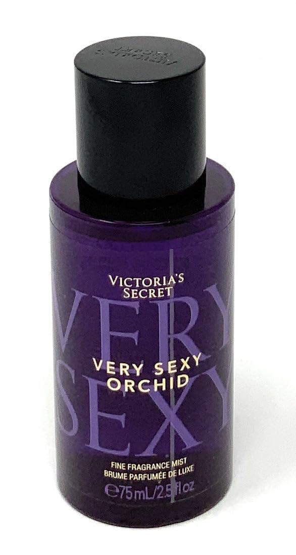 Orchid Fine Fragrance Mist 2.5 fl oz U214