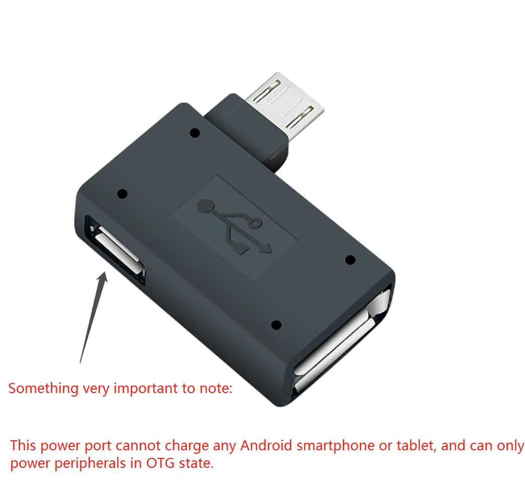 OTG Cable Adapter F41889