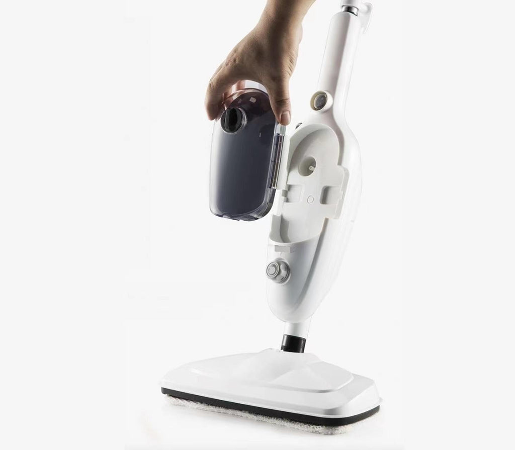 10-in-1 Detachable Handheld Steam Mop Cleaner Y2520