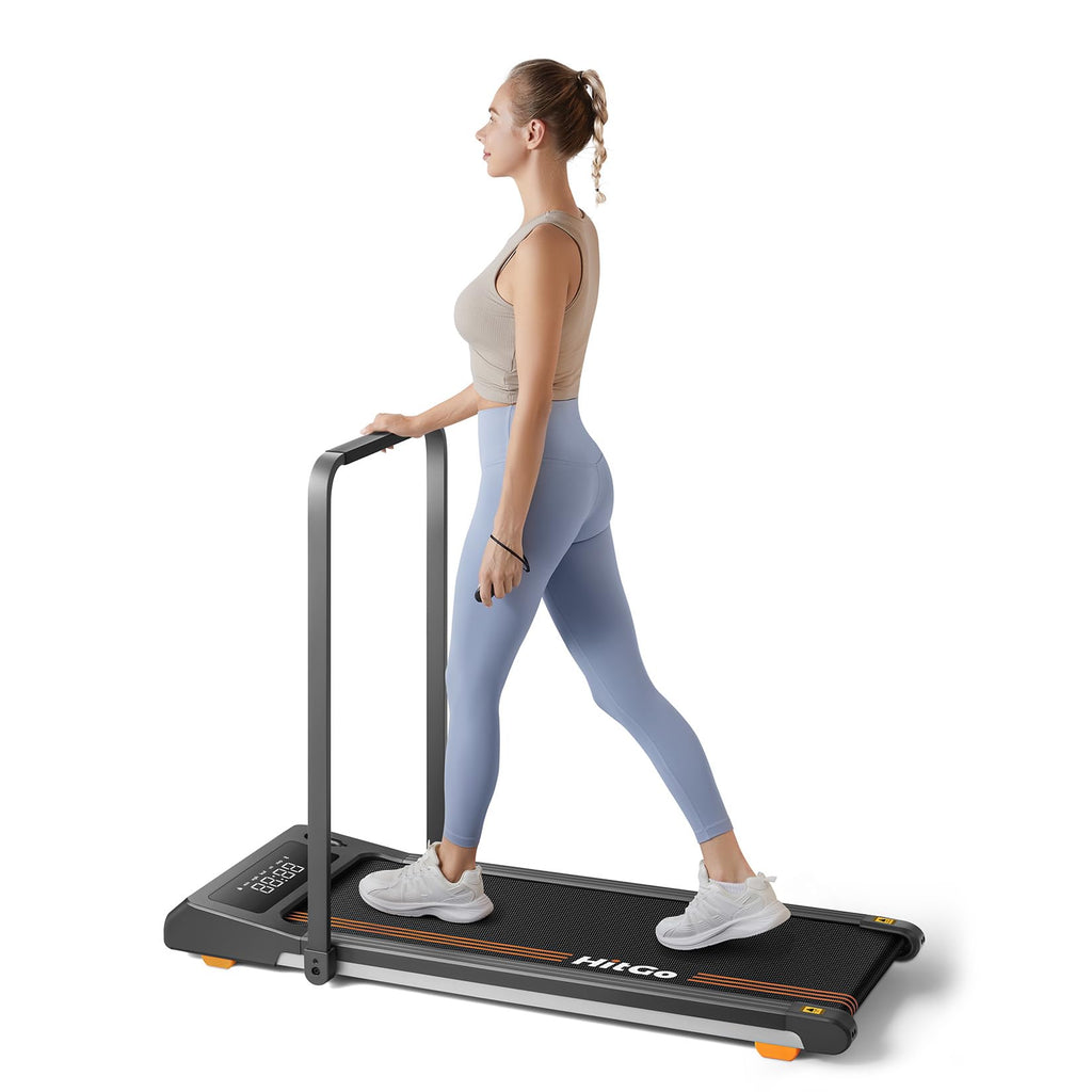 Under Desk Treadmill with LED Display M651