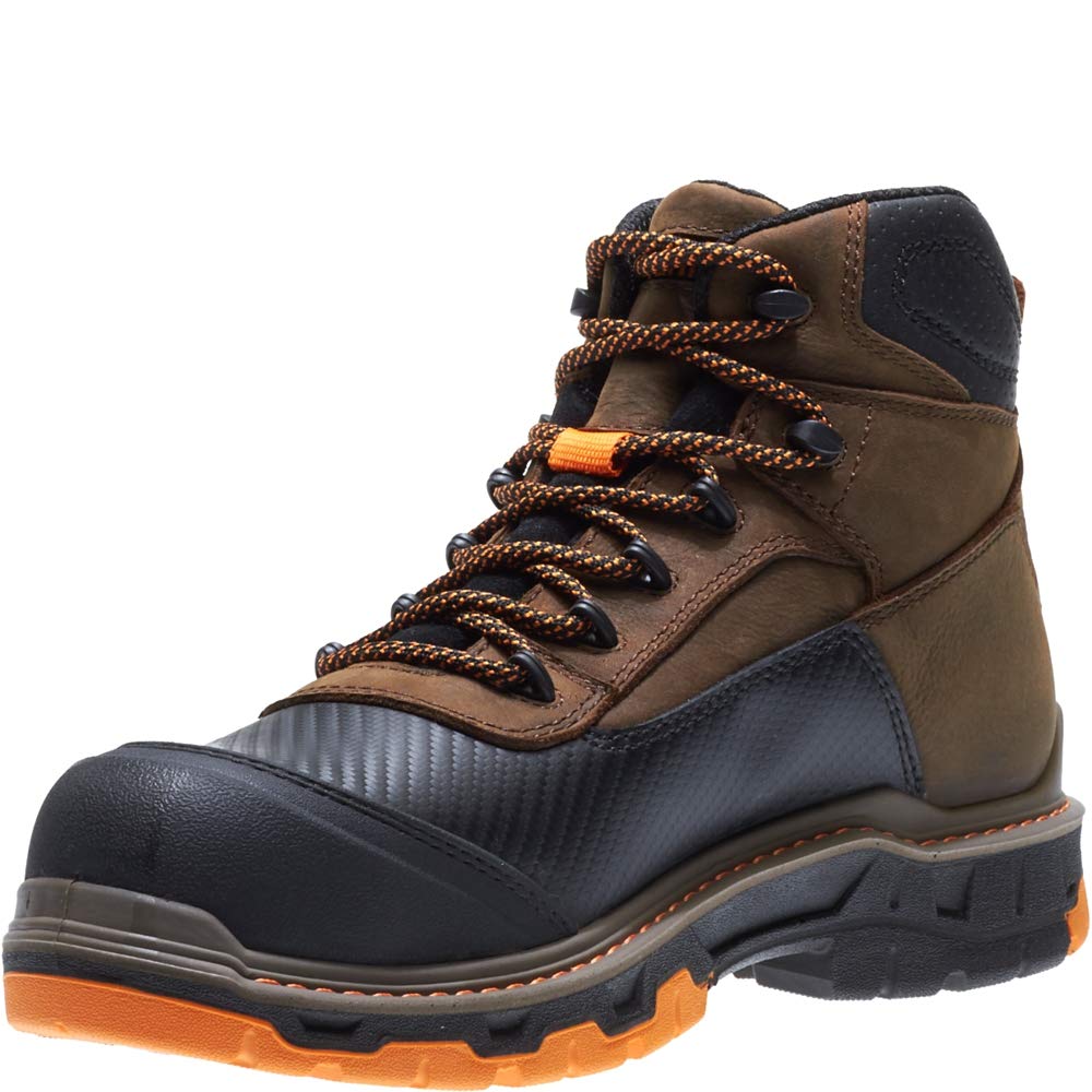 Waterproof Composite Toe Work Boots T3411