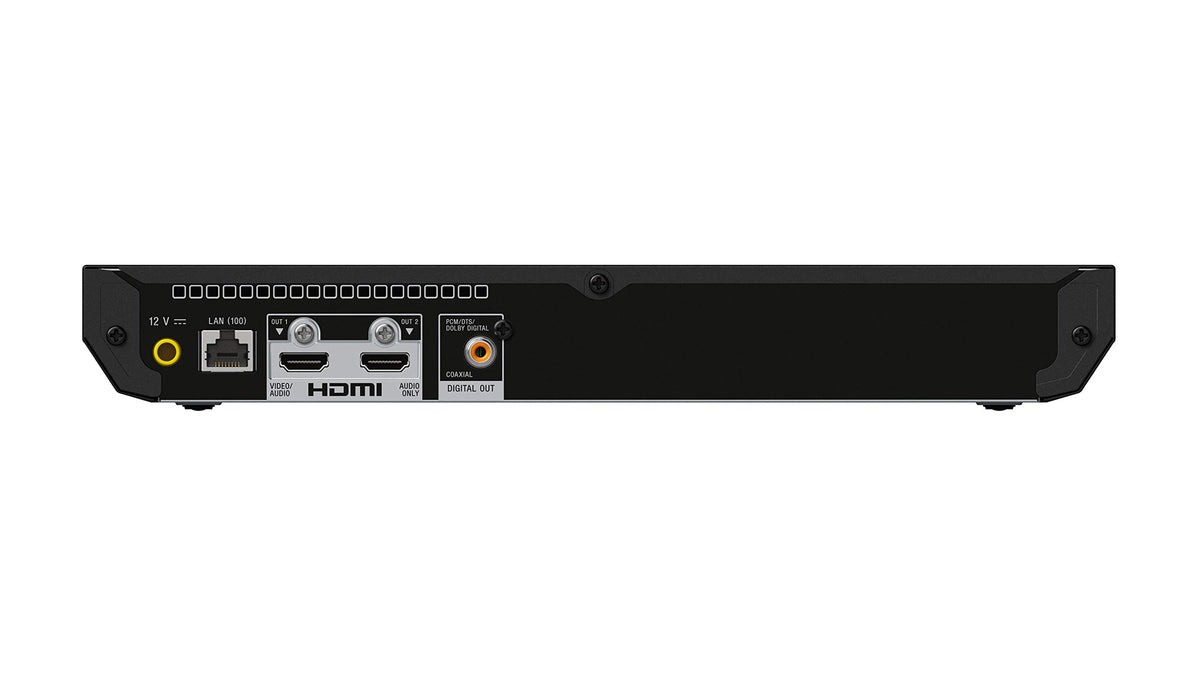 4K Ultra HD Blu-ray DVD Player with HDMI Cable W945843