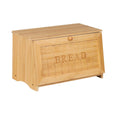 Wooden Bread Box Q179