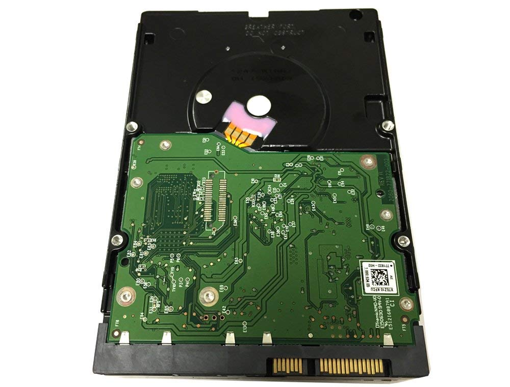 4TB 7200 RPM SATA 3.5in Internal Hard Drive M2631