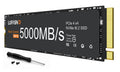 2TB M.2 NVMe PCIe Gen4 x4 Internal SSD F806