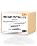 2 lb Poly Pellets Weighted Stuffing Beads C3116