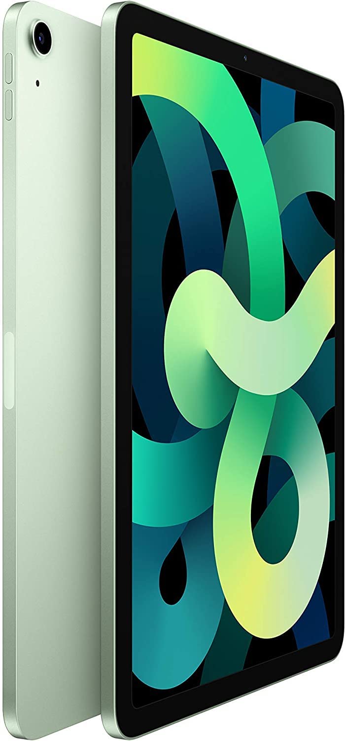 Green 256GB 10.9-inch Wi-Fi Cellular Tablet J84791
