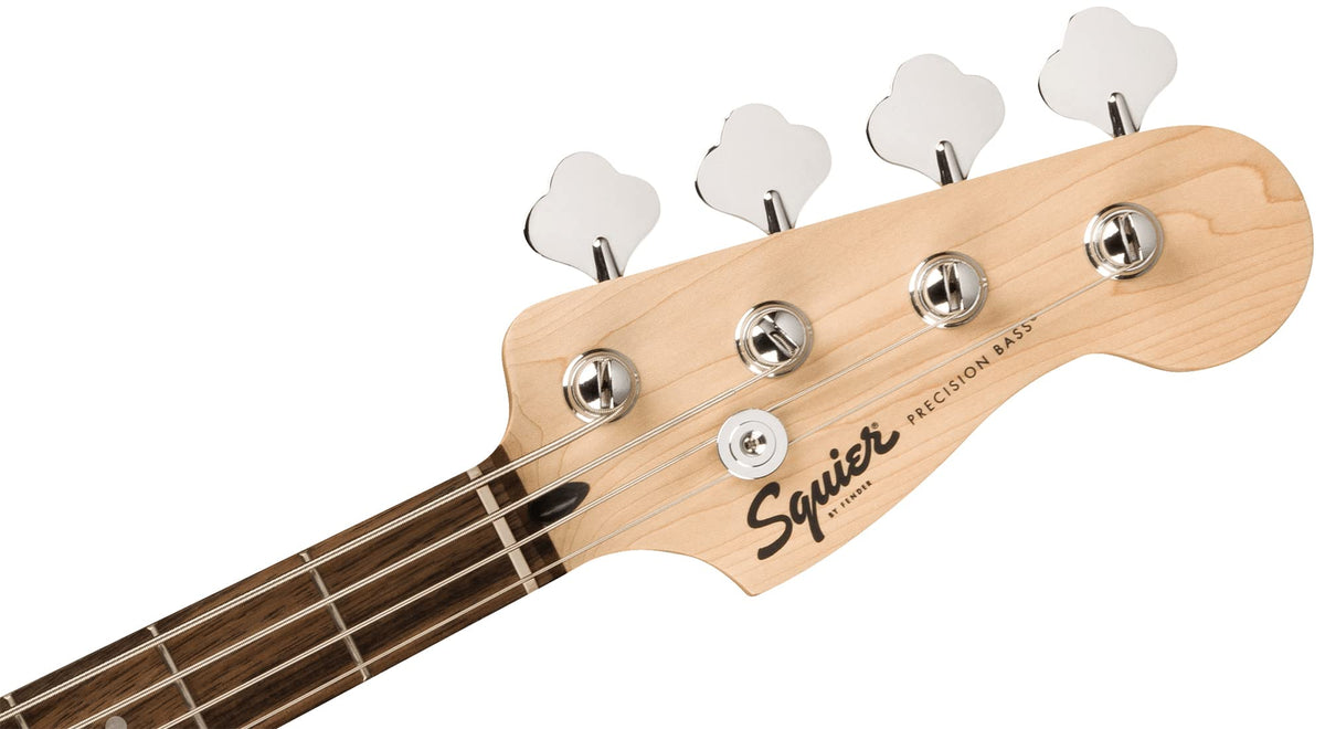 Black Precision Bass Guitar with Amplifier and Cable M318942