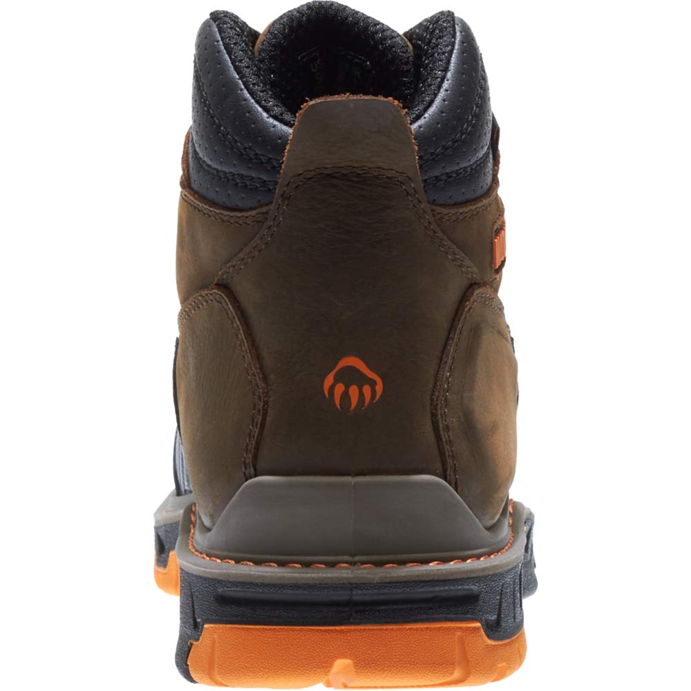 Waterproof Composite Toe Work Boots T3411