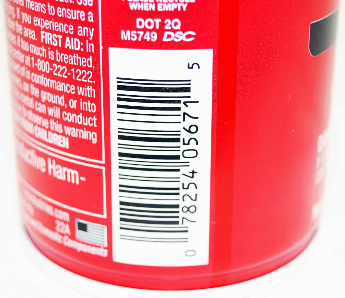 Starting Fluid with Lubricity 11 oz Aerosol I9449