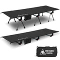 Height Adjustable Folding Camping Cot D263269