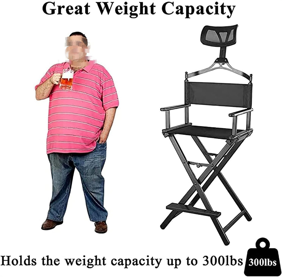 Folding Lightweight Portable Chair Z45093