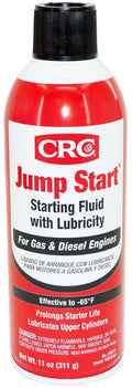 Starting Fluid with Lubricity 11 oz Aerosol I9449