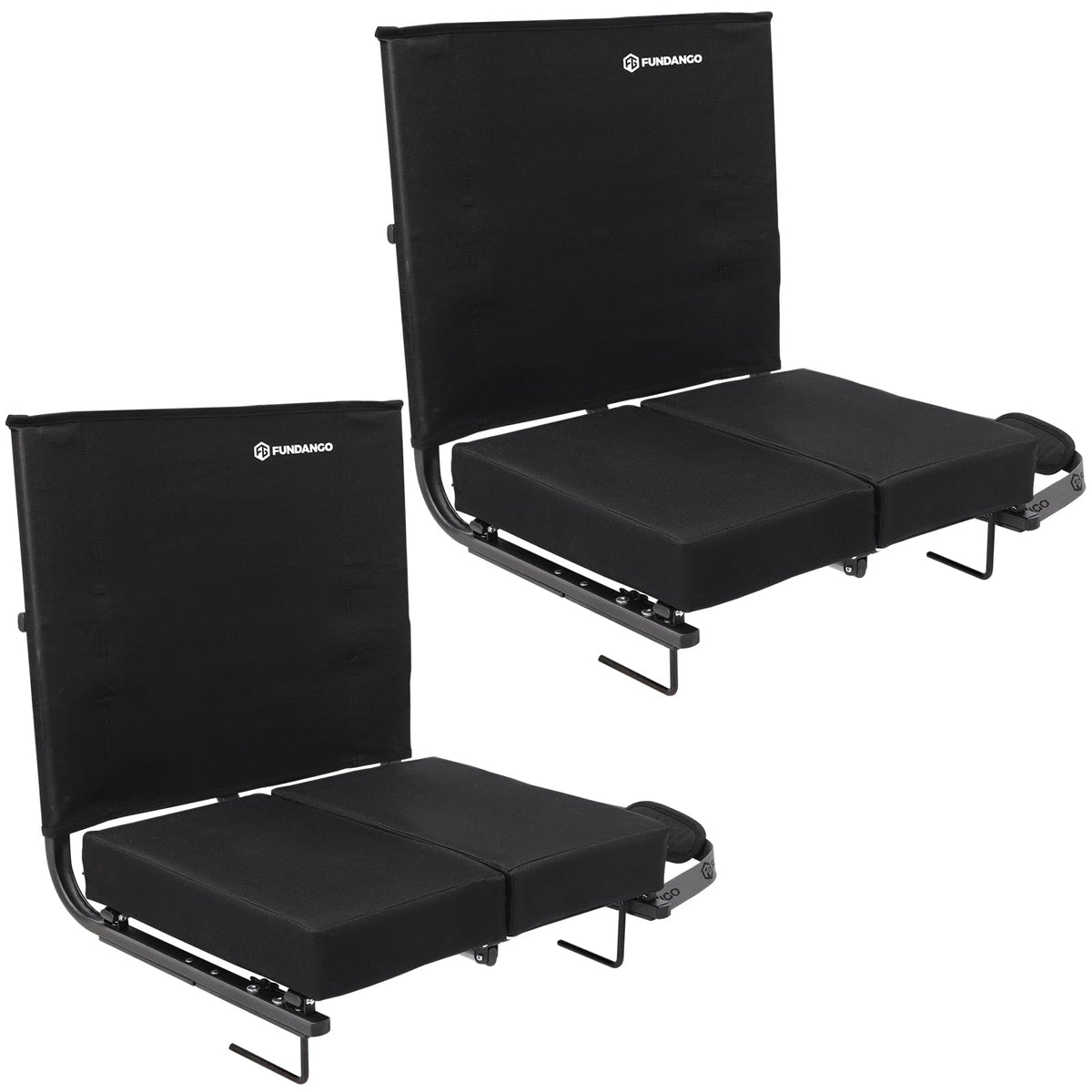 Folding Stadium Seat with Back Support N6466