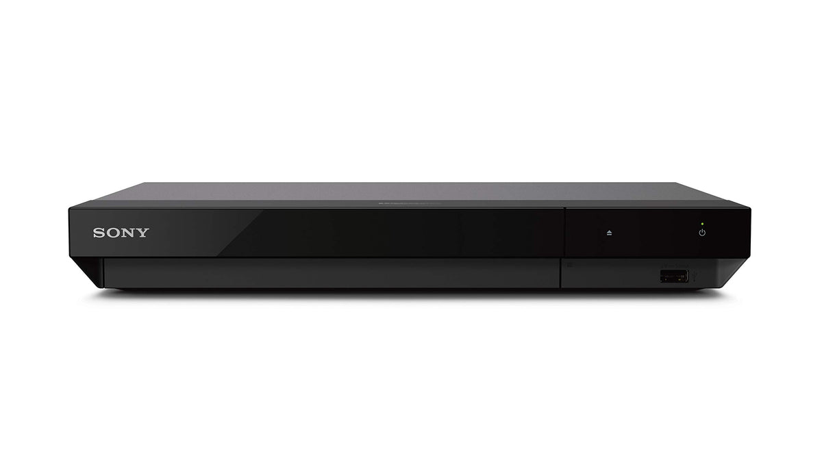 4K Ultra HD Blu-ray DVD Player with HDMI Cable W945843