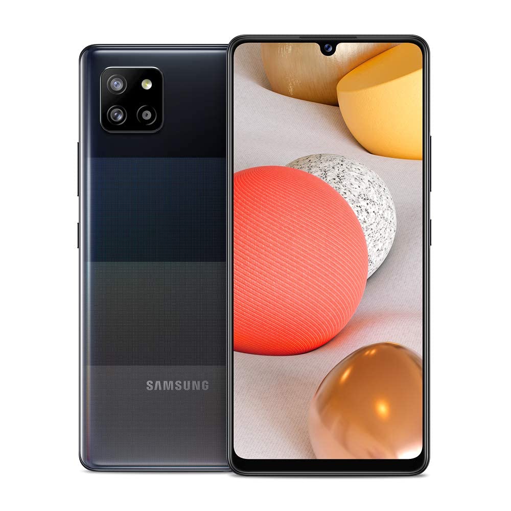 Black 128GB Unlocked Smartphone H854146