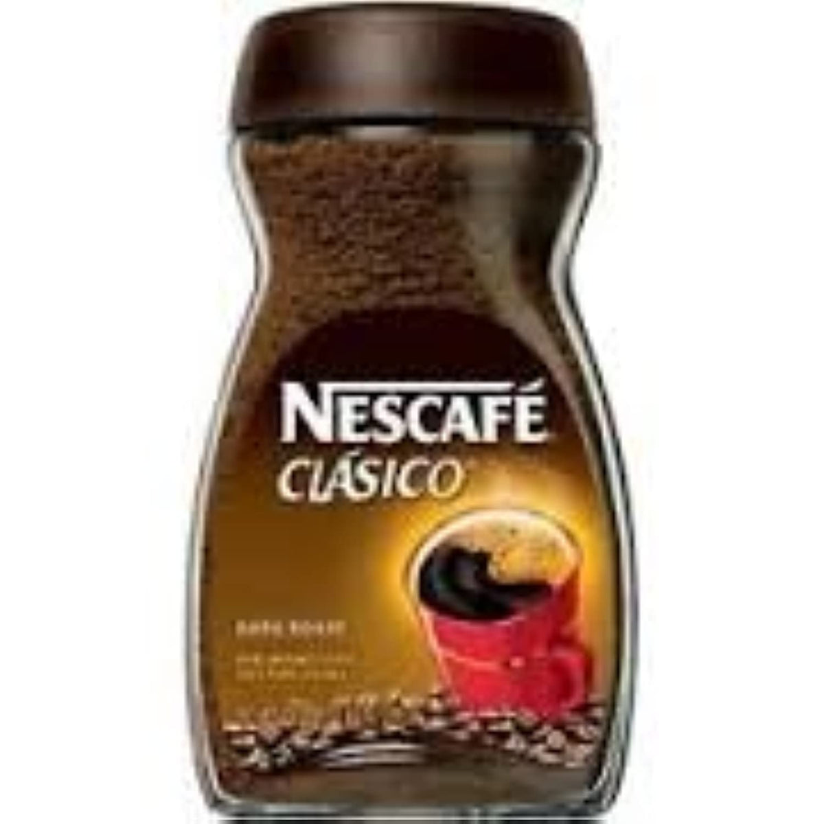 Instant Coffee 7-Ounce Jars Pack of 3 P25828