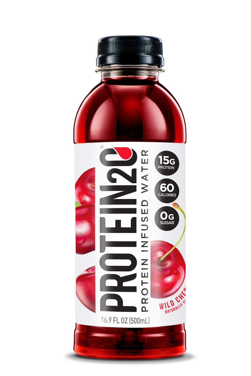Whey Protein Isolate Infused Water Variety Pack I58188