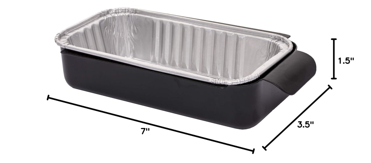 Aluminum Disposable Grill Drip Pans 10-Pack M198560
