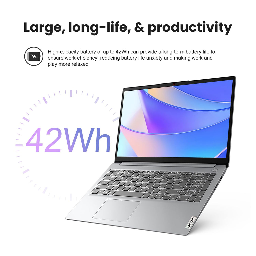 15.6" FHD AMD Ryzen 5 Laptop, 8GB RAM, 512GB SSD, Cloud Grey X377644
