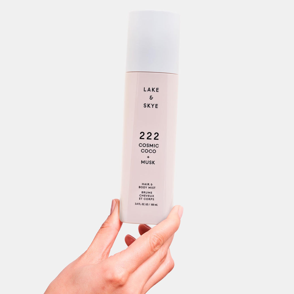 Cosmic Coco + Musk Hair & Body Mist 3.4 Fl Oz B790086