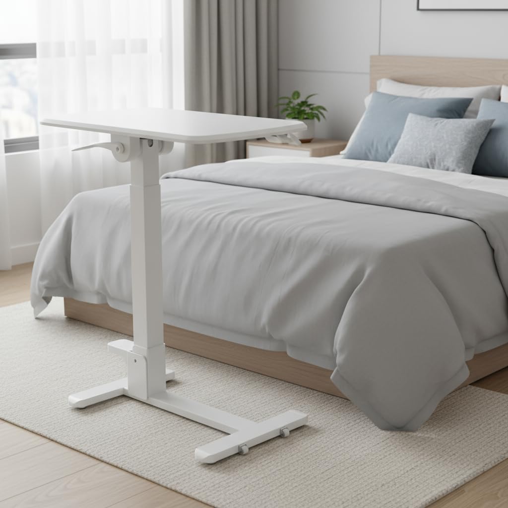 Overbed Table with Wheels G52022