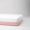 Dual Sided Gel Memory Foam Crib and Toddler Mattress S596171