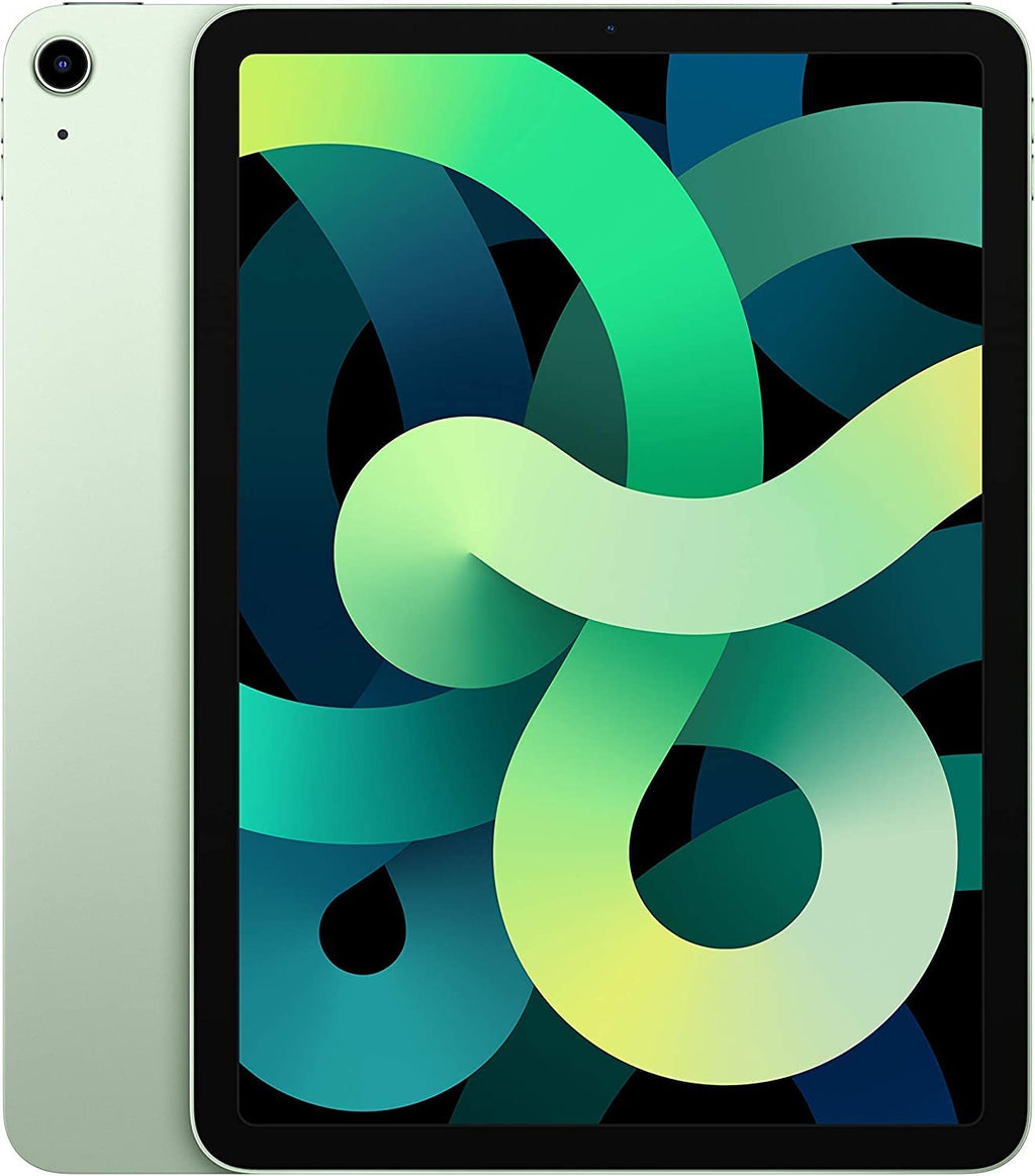 Green 256GB 10.9-inch Wi-Fi Cellular Tablet J84791