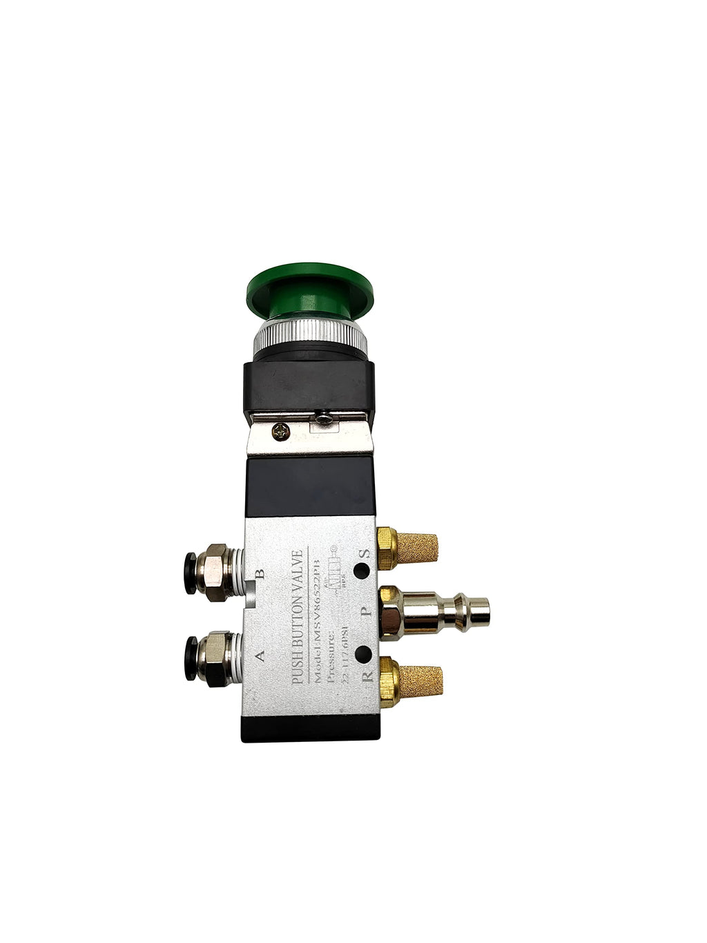 Wall Mounted Can Crusher With Pneumatic Cylinder M844873