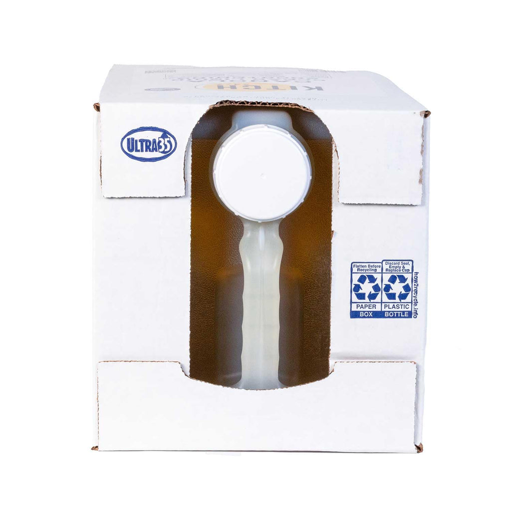 Canola Clear Liquid Shortening 35 lb Bulk V926426