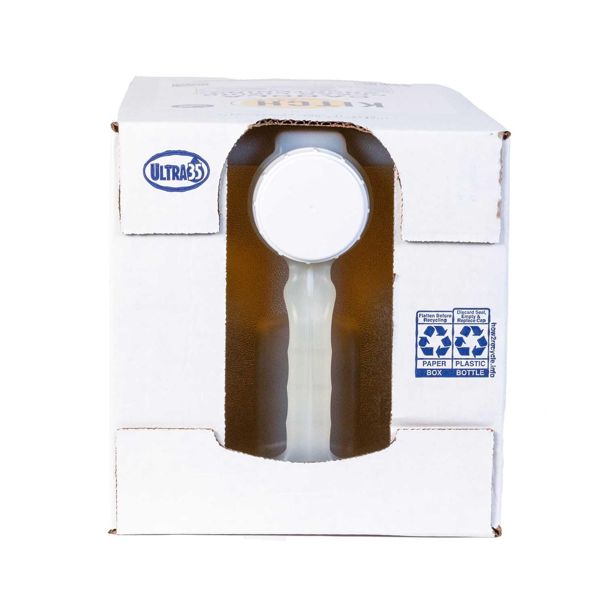 Canola Clear Liquid Shortening 35 lb Bulk V926426