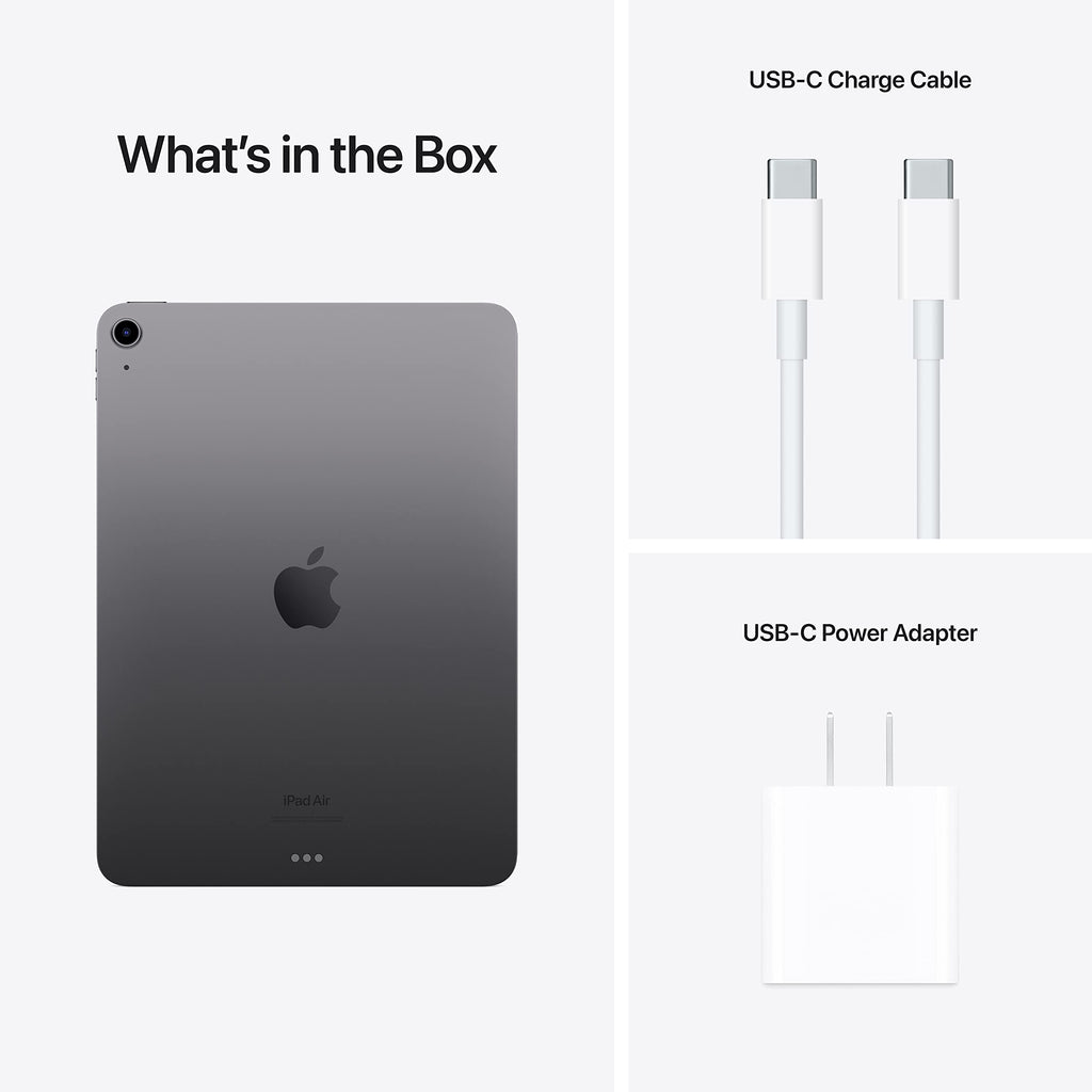 iPad Air 10.9-inch 64GB Wi-Fi Space Gray P348