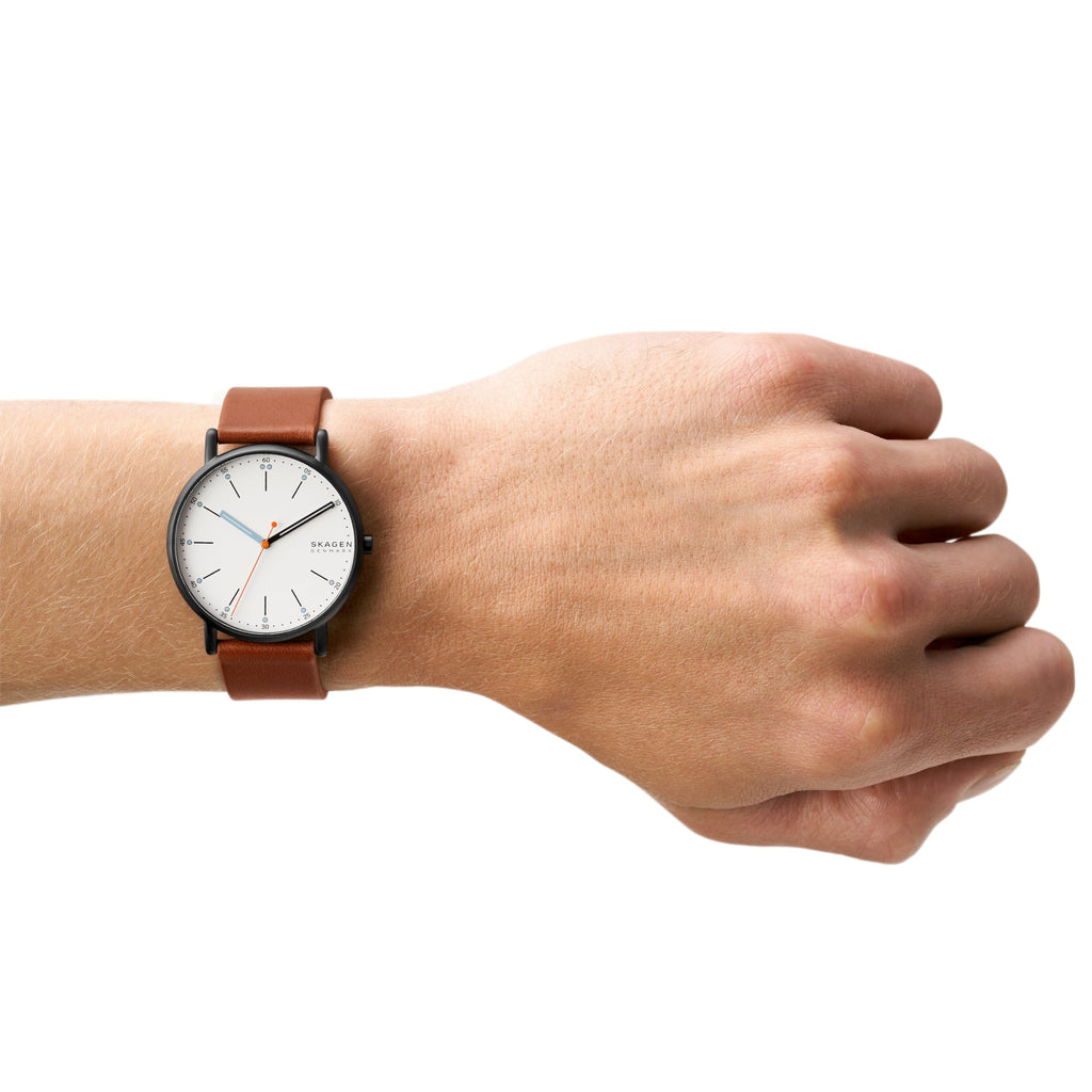 Minimalist Stainless Steel Watch A766468