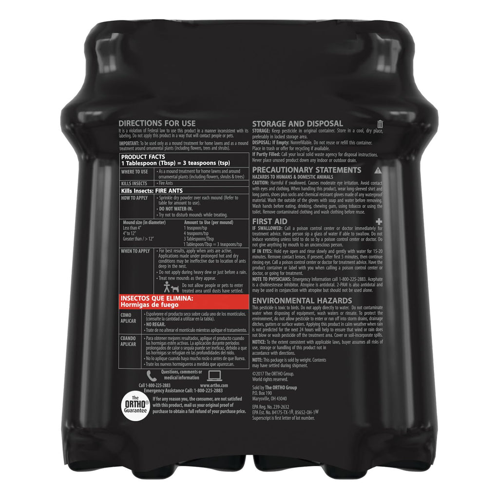 Fire Ant Killer 12 oz Pack of 6 O55454