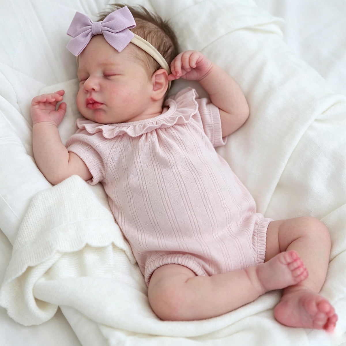 20 Inch Realistic Baby Doll F231201