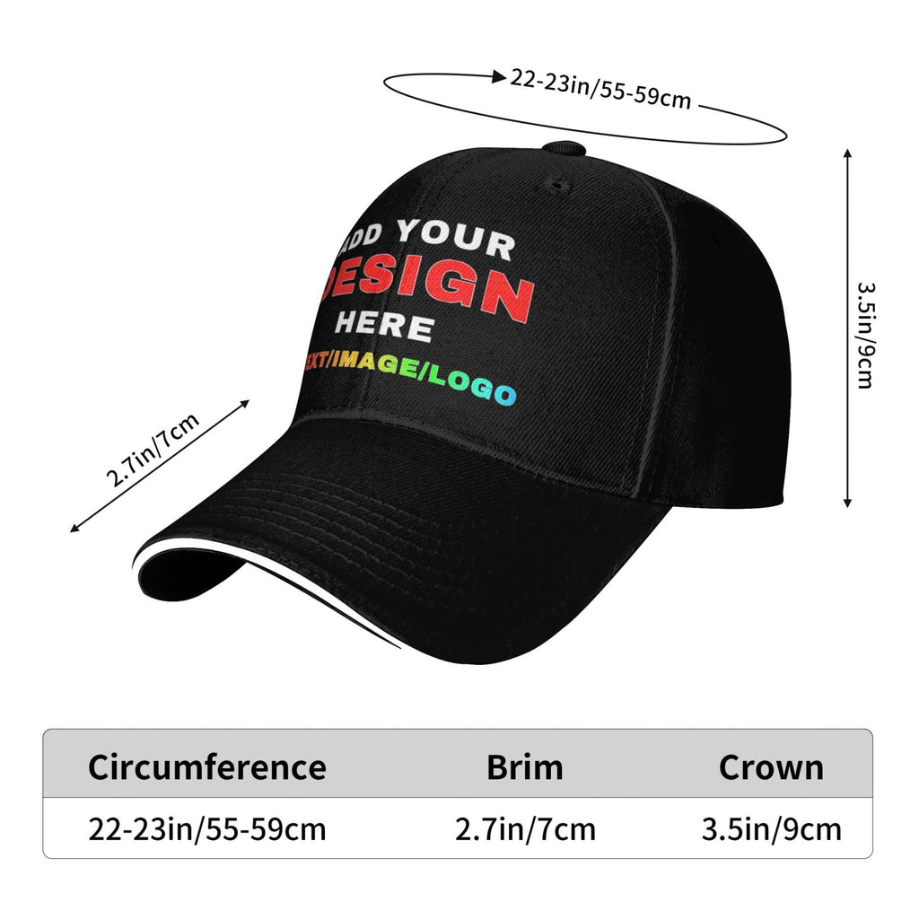 Custom Trucker Hat W536241