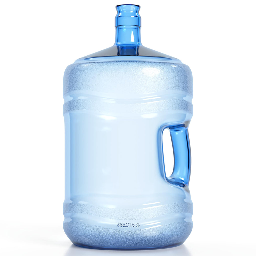 5 Gallon Reusable Plastic Water Jug P94800