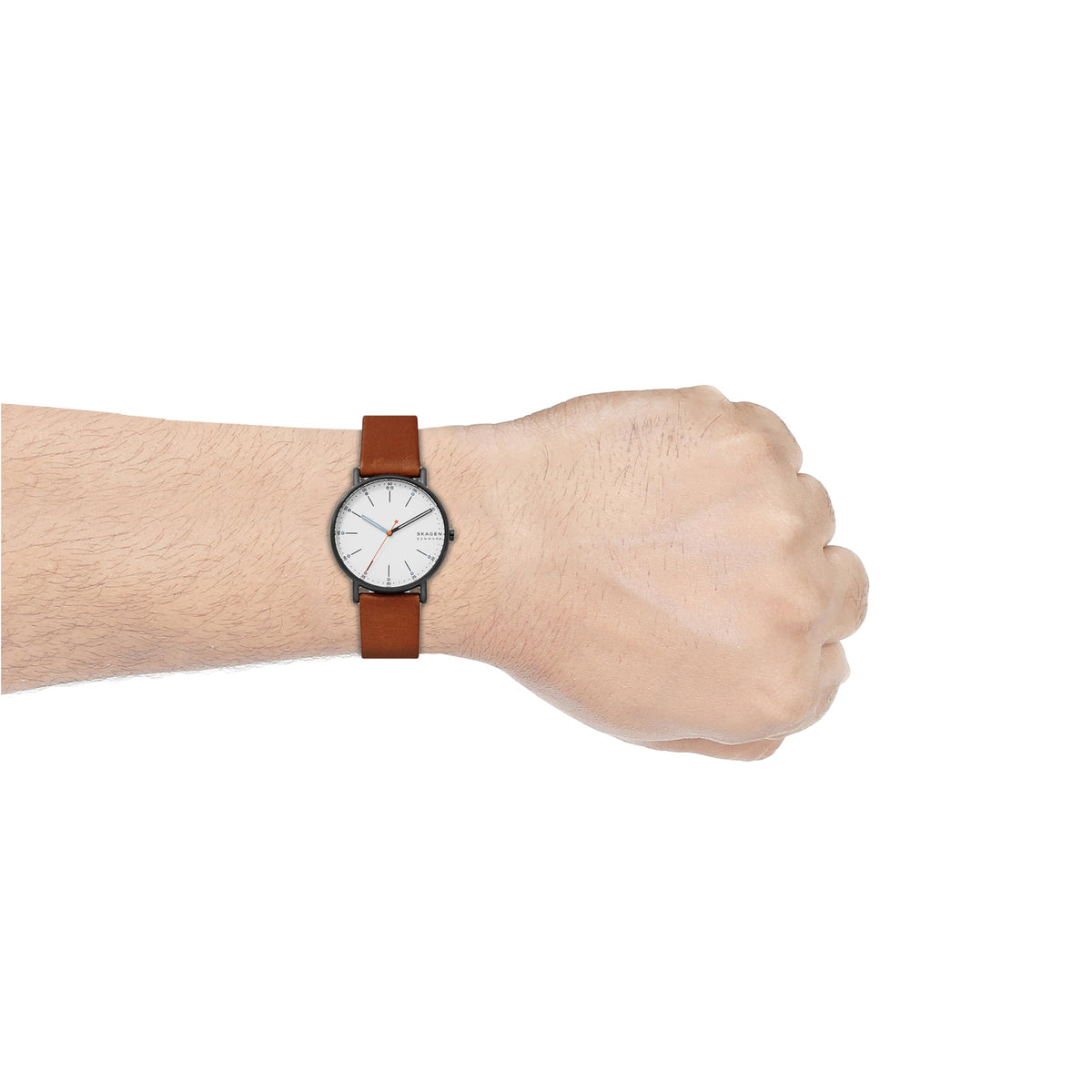 Minimalist Stainless Steel Watch A766468