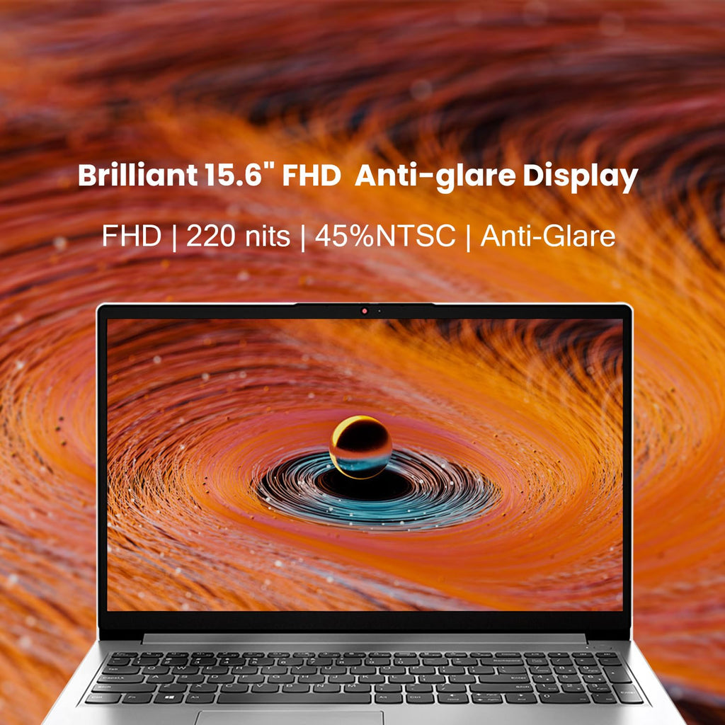 15.6" FHD AMD Ryzen 5 Laptop, 8GB RAM, 512GB SSD, Cloud Grey X377644