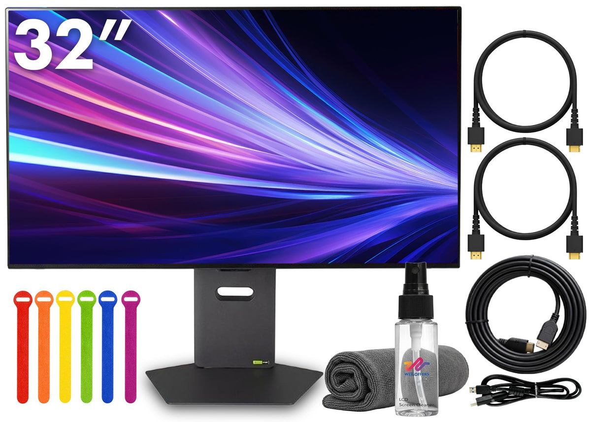 32" OLED Gaming Monitor B92809