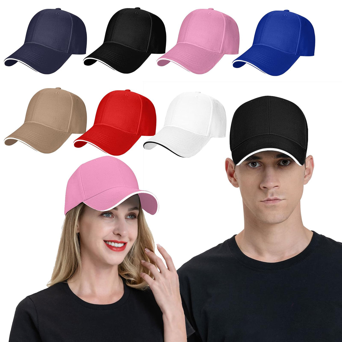 Custom Trucker Hat W536241