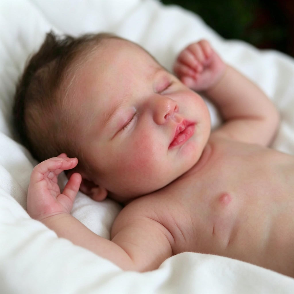 20 Inch Realistic Baby Doll F231201