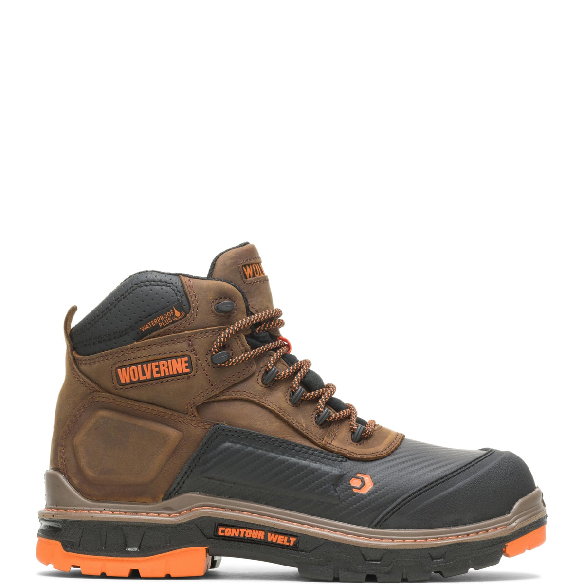Waterproof Composite Toe Work Boots T3411