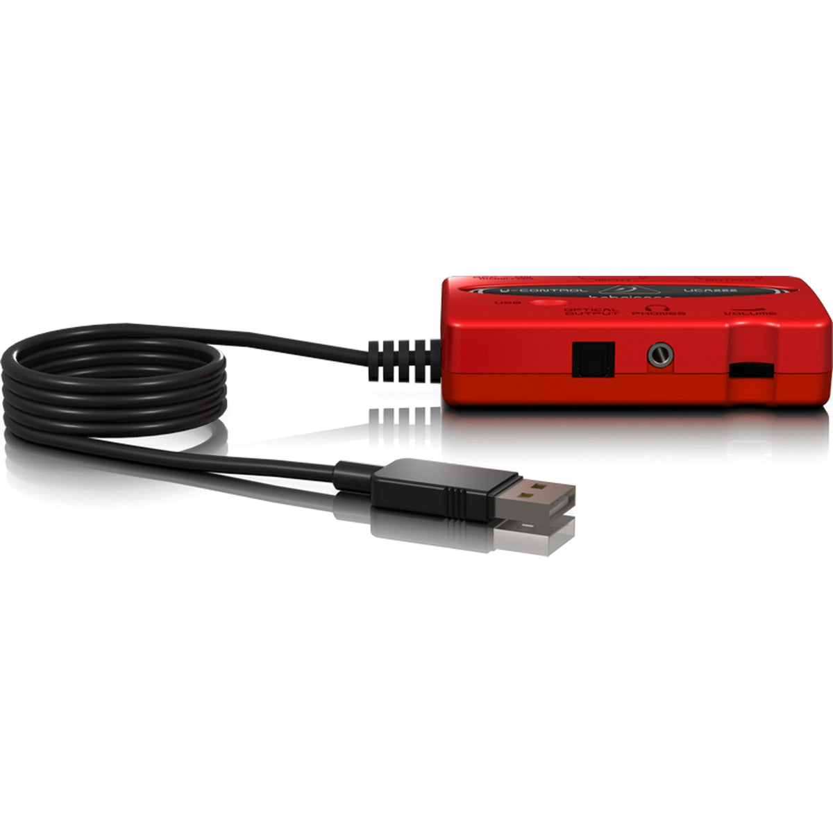 2 In/2 Out USB Audio Interface with Digital Output R66896