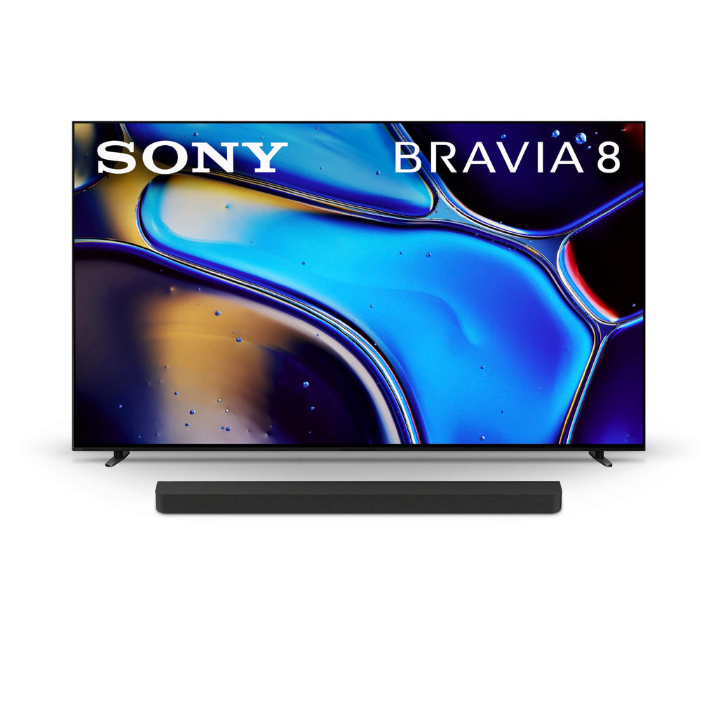 55 Inch OLED 4K Ultra HD Smart Google TV with Sound Bar L362411